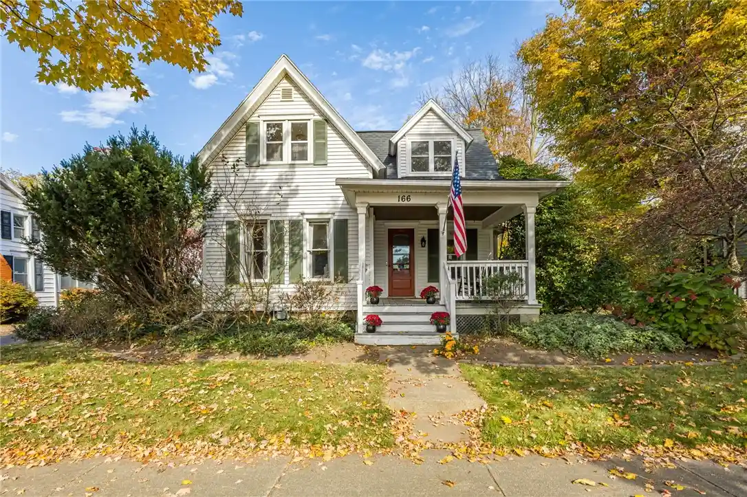 Photo 1 of Single family home for sale at 166 W Church St, Fairport, NY 14450 | MLS# R1724669 | Listing updated on 2026-10-29