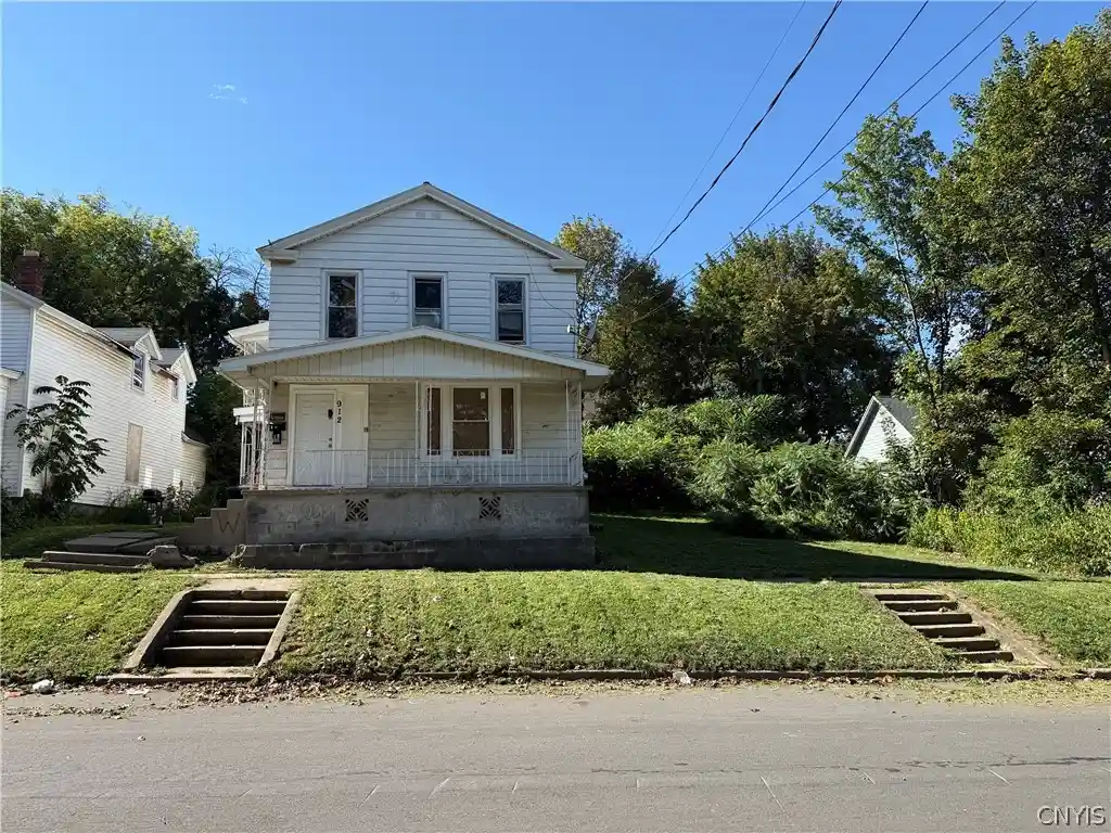 Multi family home for sale at 912 Saratoga St, Utica, NY 13502 | MLS# S1725256
