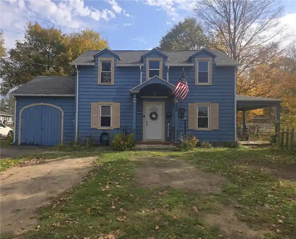 Photo 1 of Single family home for sale at 320 Haverling St, Bath, NY 14810 | MLS# R1725785 | Listing updated on 2026-10-29