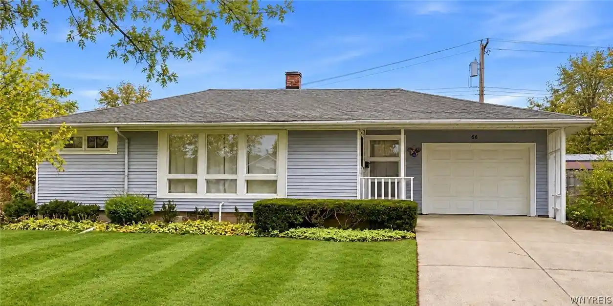 Single family home for sale at 66 Evergreen Dr, Tonawanda, NY 14150 | MLS# B1725793