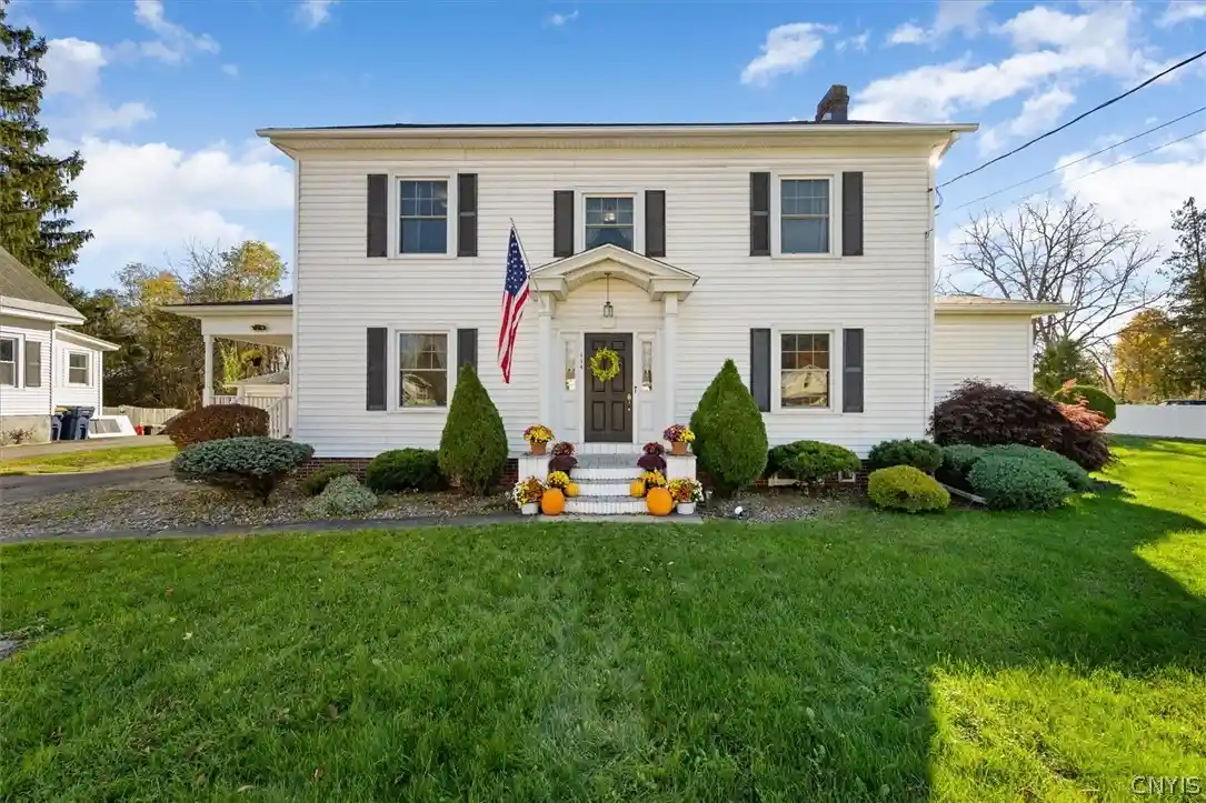 Single family home for sale at 114 Seneca Ave, Oneida, NY 13421 | MLS# S1725761