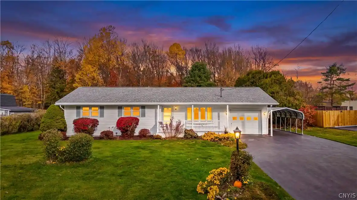 Single family home for sale at 8031 New Floyd Rd, Rome, NY 13440 | MLS# S1725449