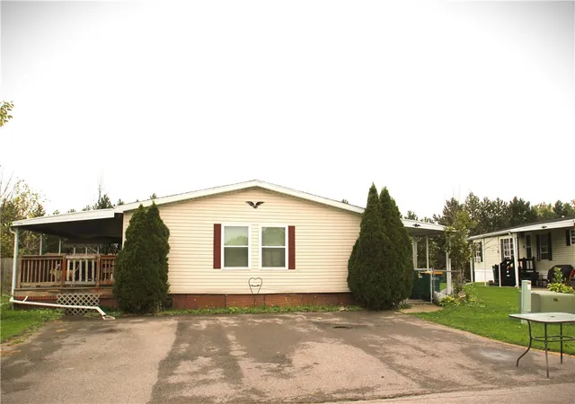 Photo 1 of Single family home for sale at 203 Pebble Dr, Holley, NY 14470 | MLS# R1725836 | Listing updated on 2026-10-29