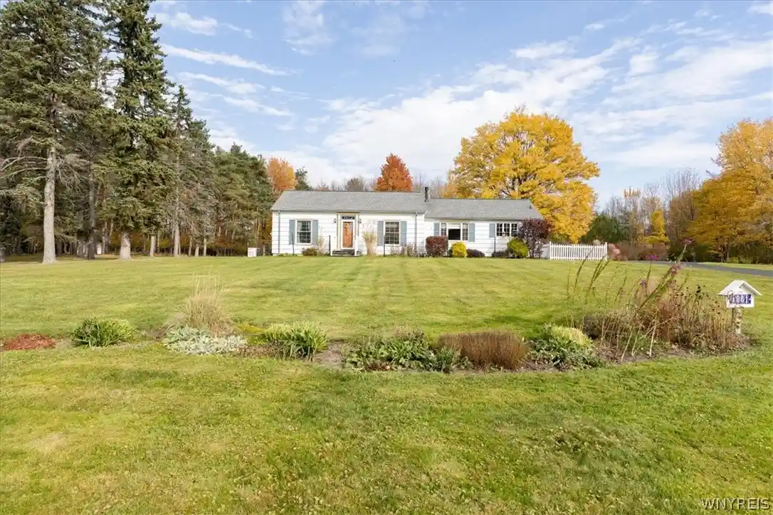 Single family home for sale at 1061 N Davis Rd, East Aurora, NY 14052 | MLS# B1725832