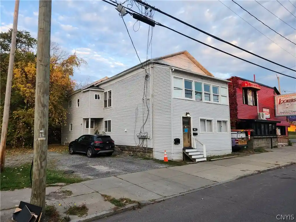 Photo 1 of Multi family home for sale at 1408 N Salina St, Syracuse, NY 13208 | MLS# S1725901 | Listing updated on 2026-10-29