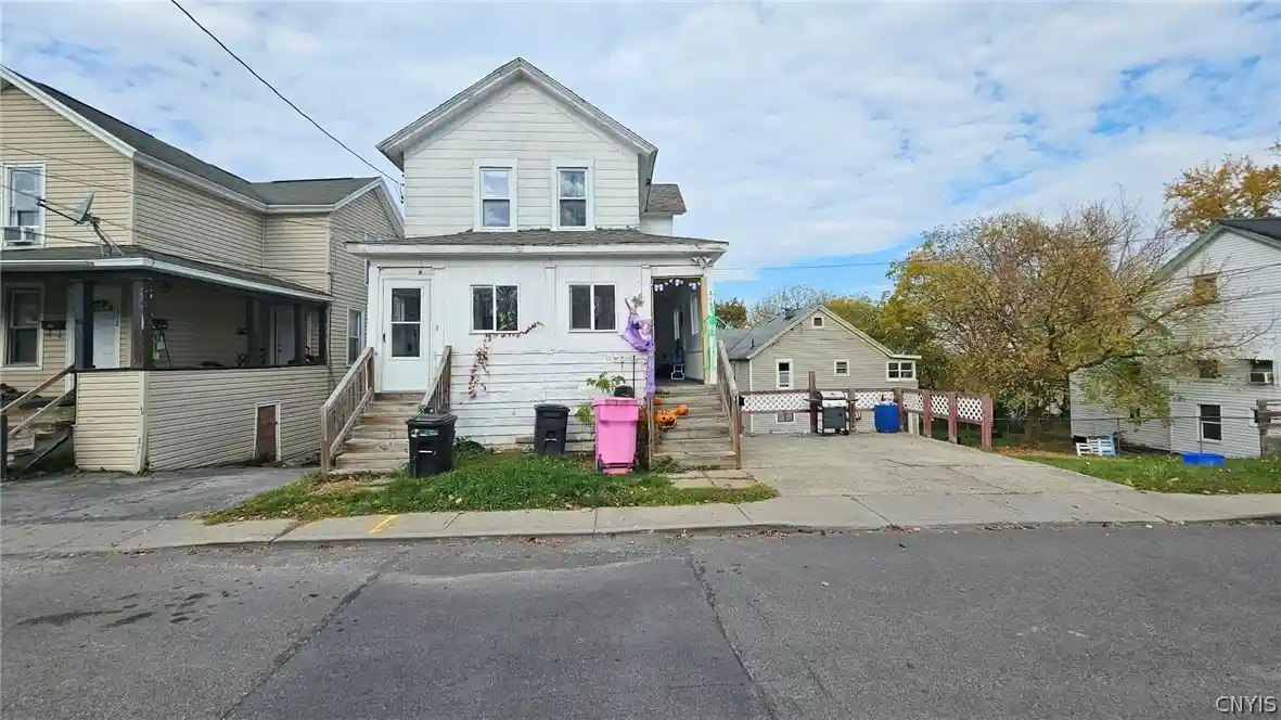 Multi family home for sale at 310 1st Street, Syracuse, NY 13209 | MLS# S1725379