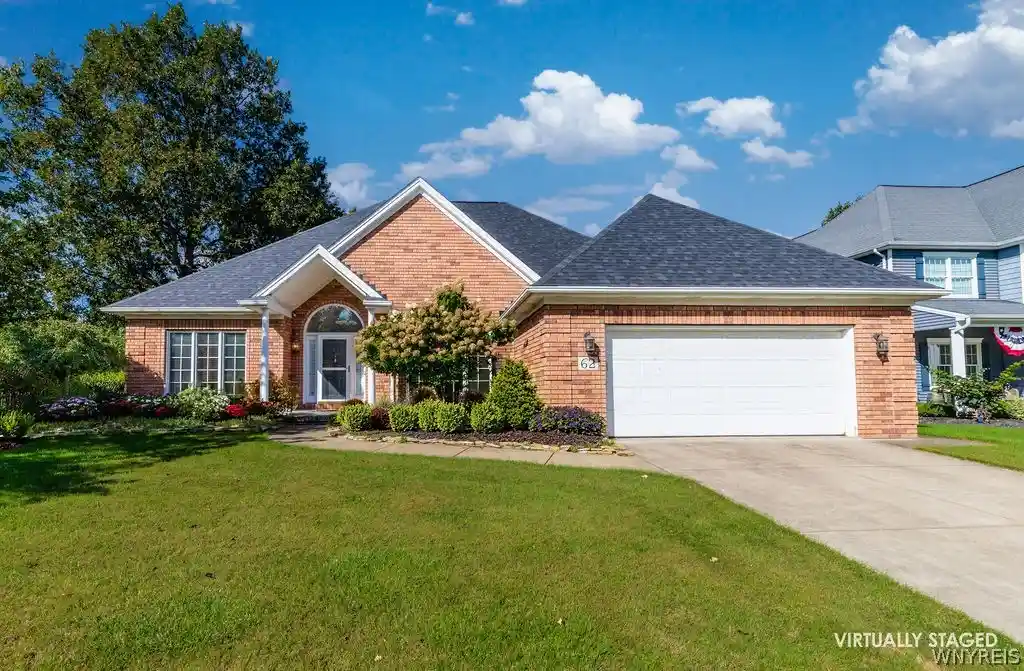 Single family home for sale at 62 Covent Garden Ln, Buffalo, NY 14221 | MLS# B1725886