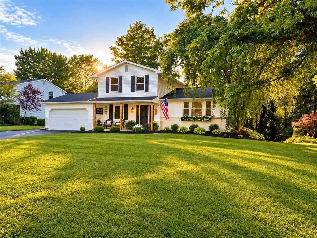 Single family home for sale at 196 Blackwell Ln, Henrietta, NY 14467 | MLS# R1725796
