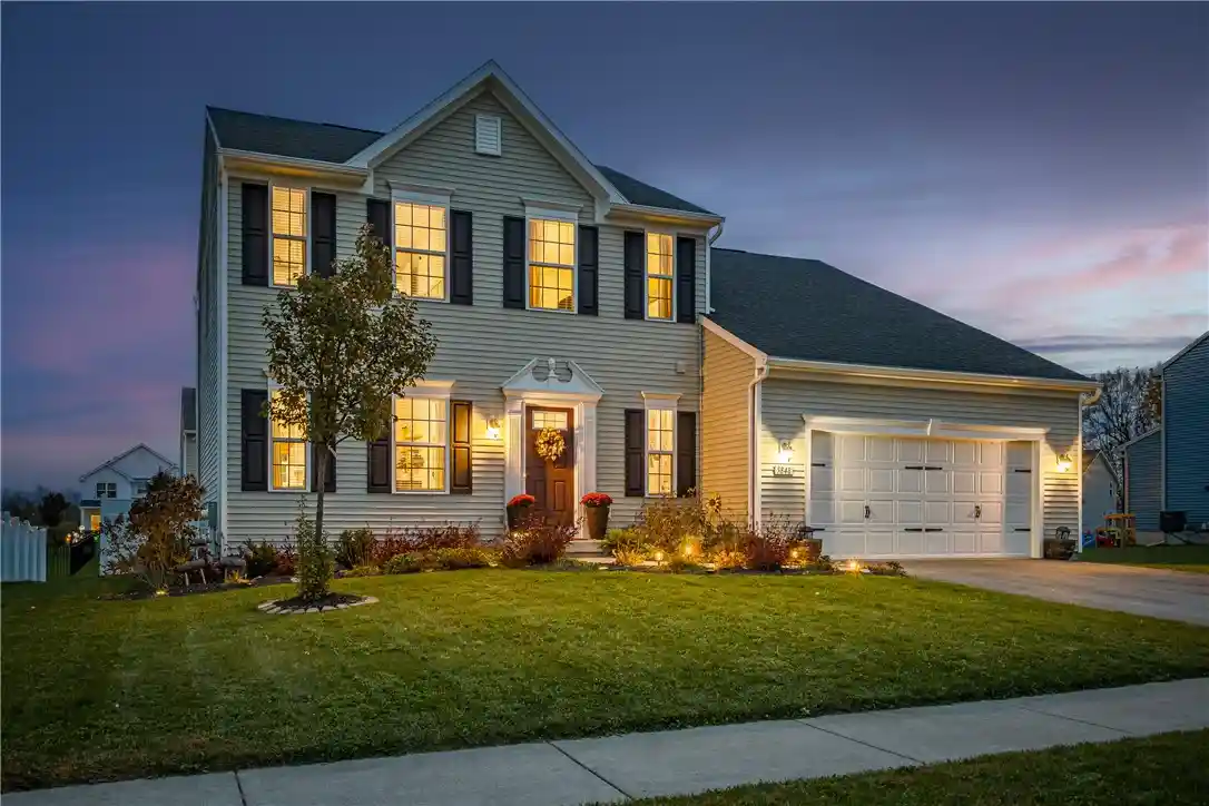 Photo 1 of Single family home for sale at 5848 Tweed Trl, Farmington, NY 14425 | MLS# R1725426 | Listing updated on 2026-10-30