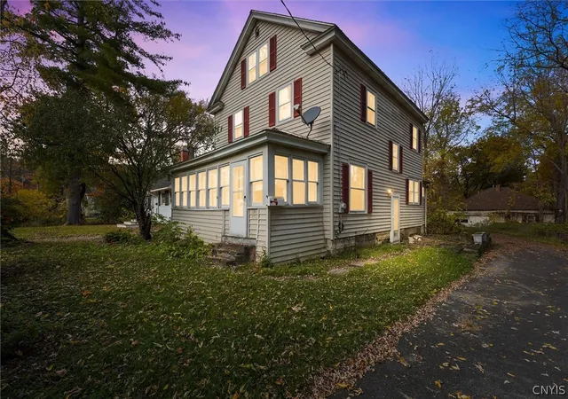 Photo 1 of Single family home for sale at 120 Merritt Ave, Syracuse, NY 13207 | MLS# S1720620 | Listing updated on 2026-10-29