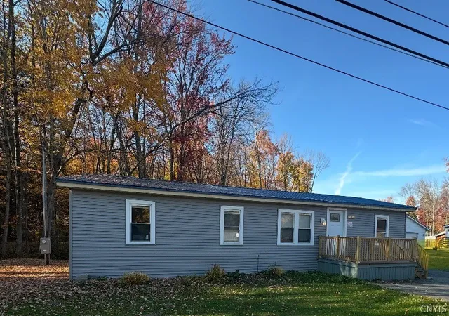 Photo 1 of Single family home for sale at 2405 Vienna Rd, Blossvale, NY 13308 | MLS# S1725554 | Listing updated on 2026-10-30