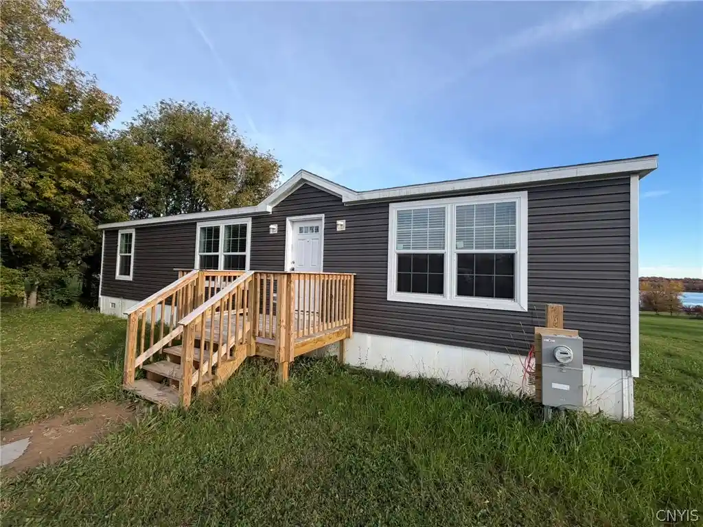 Manufactured home for sale at 142 Lost Village Rd #146, Ogdensburg, NY 13669 | MLS# S1725975 | Listing updated on 2026-10-30