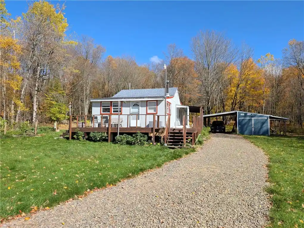 Photo 1 of Single family home for sale at 2360 Bloomville Hl Rd, Bloomville, NY 13739 | MLS# R1725504 | Listing updated on 2026-10-30