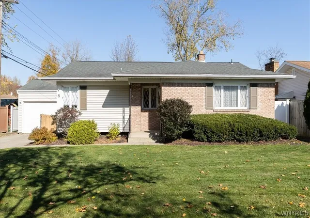 Single family home for sale at 8 Plaza Dr, Buffalo, NY 14221 | MLS# B1725727