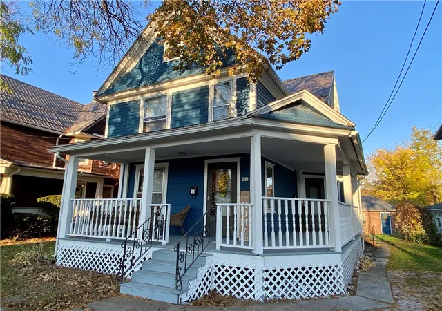 Multi family home for sale at 960 College Ave, Elmira, NY 14901 | MLS# R1725655