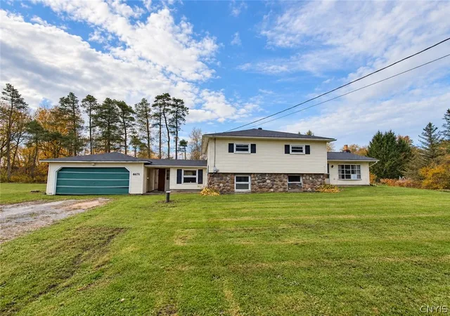 Photo 1 of Single family home for sale at 6671 Higginsville Rd, Durhamville, NY 13054 | MLS# S1725712 | Listing updated on 2026-10-30