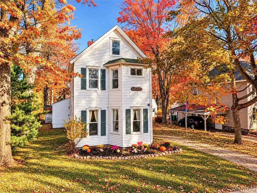 Photo 1 of Single family home for sale at 424 Oakwood Ave, East Aurora, NY 14052 | MLS# B1725189 | Listing updated on 2026-10-30
