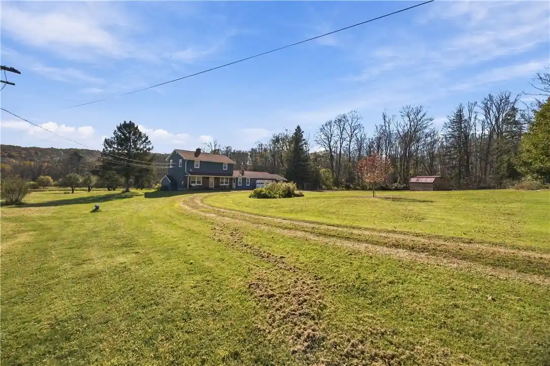 Single family home for sale at 11430 County Route 122, Prattsburgh, NY 14873 | MLS# R1725348