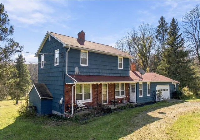 Photo 1 of Single family home for sale at 11430 County Route 122, Prattsburgh, NY 14873 | MLS# R1725348 | Listing updated on 2026-10-30