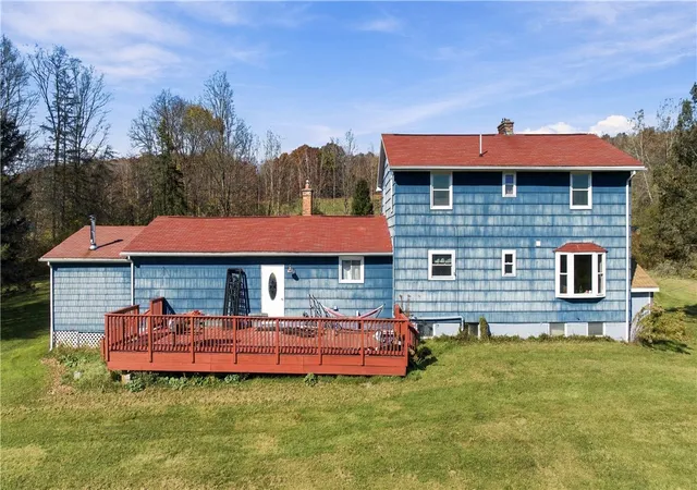 Photo 2 of Single family home for sale at 11430 County Route 122, Prattsburgh, NY 14873 | MLS# R1725348 | Listing updated on 2026-10-30
