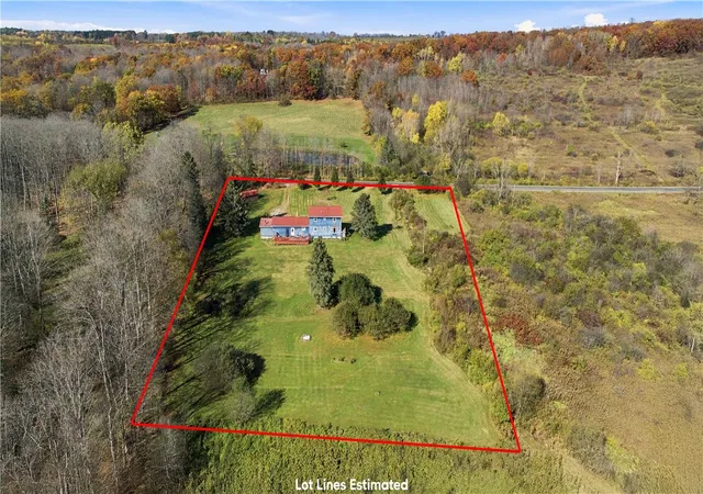 Photo 3 of Single family home for sale at 11430 County Route 122, Prattsburgh, NY 14873 | MLS# R1725348 | Listing updated on 2026-10-30