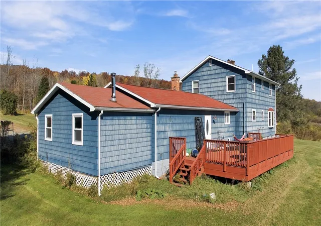 Photo 4 of Single family home for sale at 11430 County Route 122, Prattsburgh, NY 14873 | MLS# R1725348 | Listing updated on 2026-10-30
