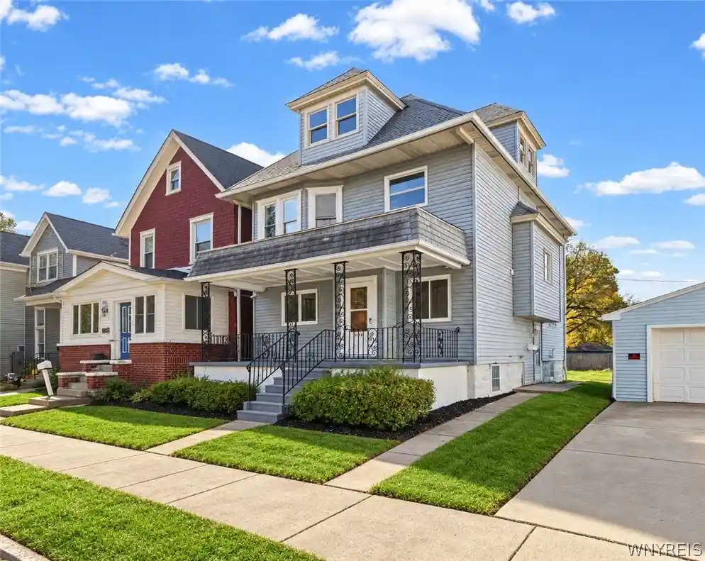 Photo 1 of Single family home for sale at 1609 S Park Ave, Buffalo, NY 14220 | MLS# B1725358 | Listing updated on 2026-10-30