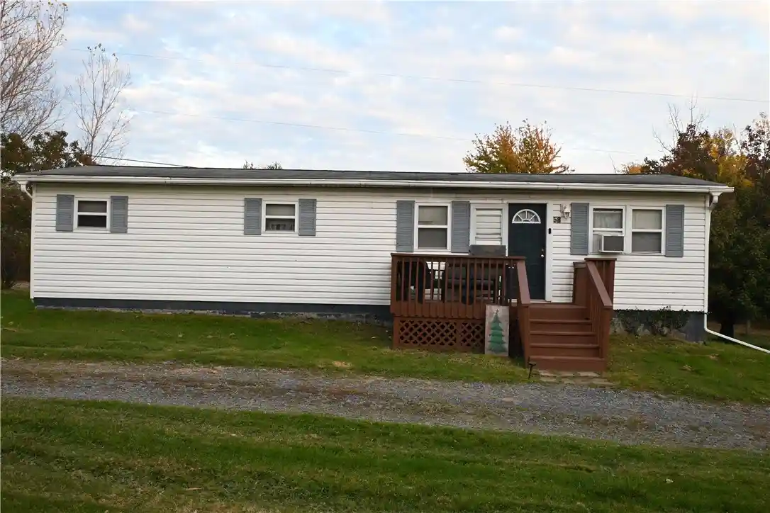Photo 1 of Manufactured home for sale at 58 Catlin Hl Rd, Beaver Dams, NY 14812 | MLS# R1725878 | Listing updated on 2026-10-30