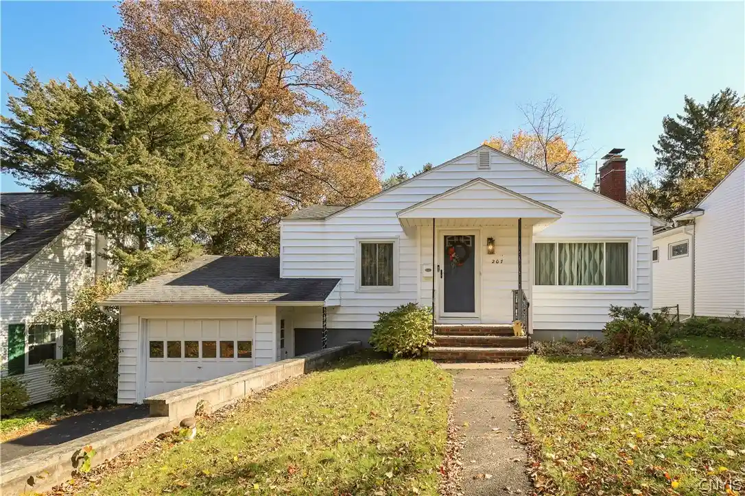 Photo 1 of Single family home for sale at 207 Hurlburt Rd, Syracuse, NY 13224 | MLS# S1725935 | Listing updated on 2026-10-30