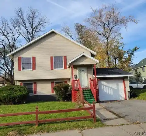 Photo 1 of Single family home for sale at 706 Tallman St, Syracuse, NY 13204 | MLS# S1726095 | Listing updated on 2026-10-30