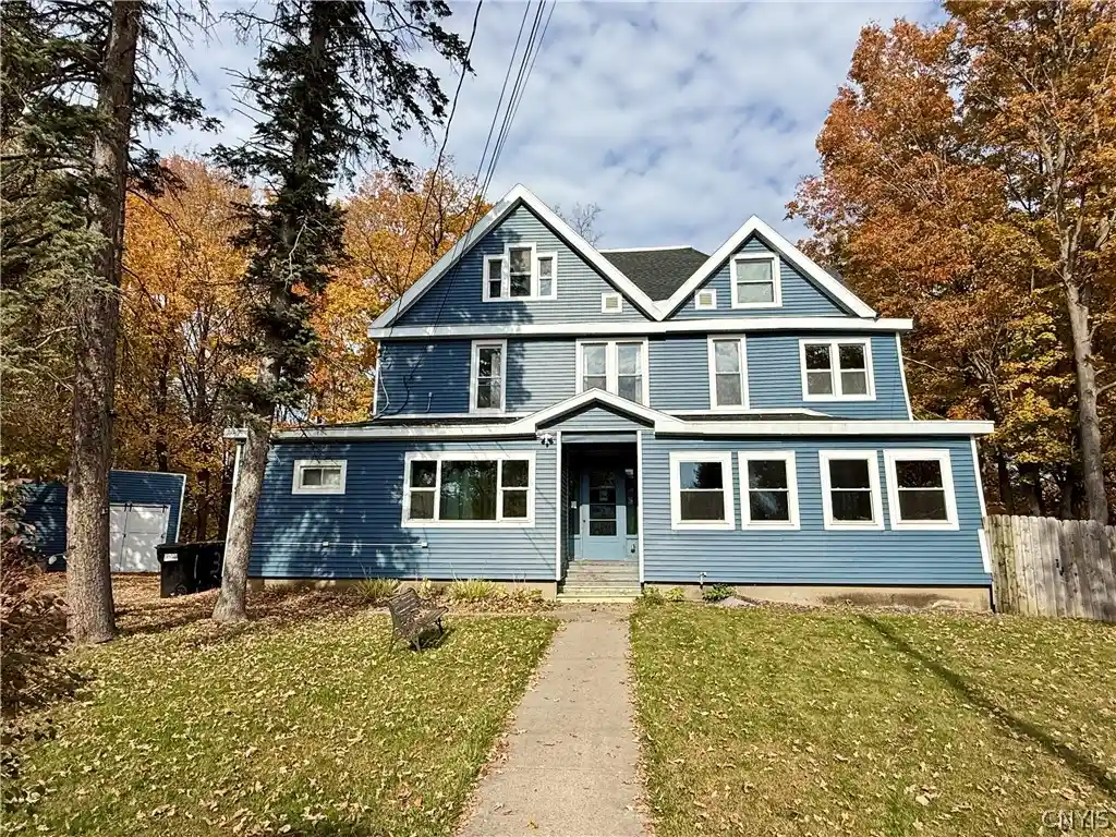 Photo 1 of Multi family home for sale at 150 Elmwood Ave, Syracuse, NY 13207 | MLS# S1725722 | Listing updated on 2026-10-30