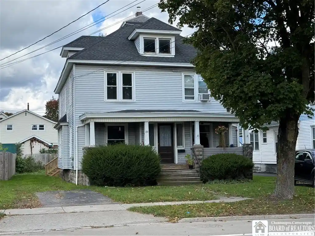 Multi family home for sale at 101 E Main St, Falconer, NY 14733 | MLS# R1725175