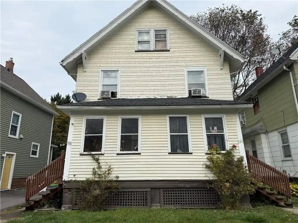 Multi family home for sale at 138 High St, Rochester, NY 14609 | MLS# R1726160
