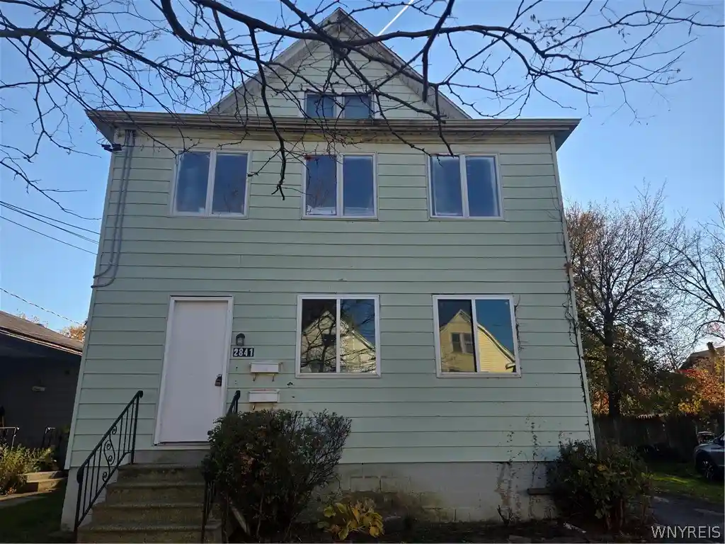 Multi family home for sale at 2841 Macklem Ave, Niagara Falls, NY 14305 | MLS# B1721477