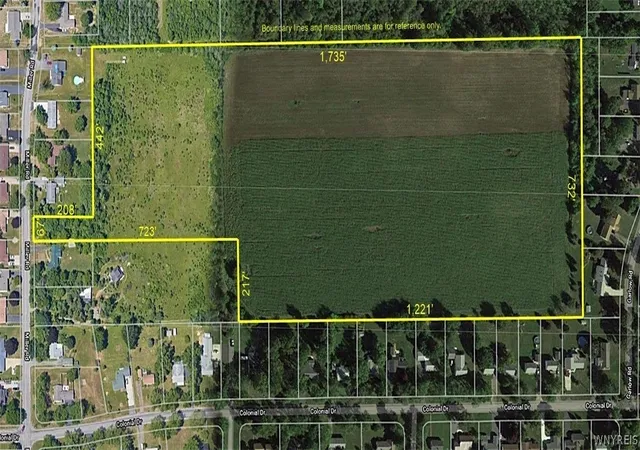 3rd image of 0 Miller Rd E, Niagara, NY 14305 | MLS# B1278008