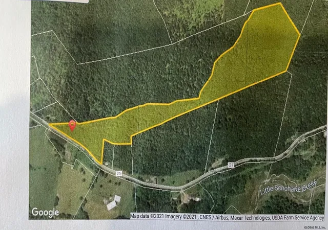Photo 3 of Sale Pending at 000 Huntersland Rd, Middleburgh, NY 12122 | MLS# 202123490 | Listing updated on 2024-10-26