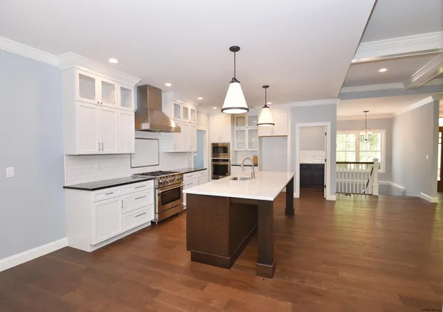 4th image of 213 Patriot Hill Dr #Lot 7, Saratoga Springs, NY 12866 | MLS# 202133017