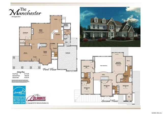 2nd image of 37 Stony Brook Dr, Saratoga Springs, NY 12866 | MLS# 202133672
