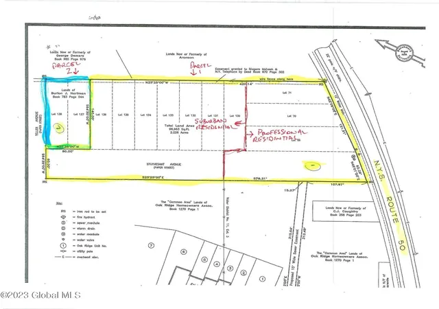 Photo 1 of Sale Pending at L1 Route 50, Schenectady, NY 12302 | MLS# 202410244 | Listing updated on 2024-10-28