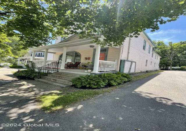 Quadruplex at 142 Washington St, Saratoga Springs, NY 12866 | MLS# 202418781 | | Sold on 2025-02-28