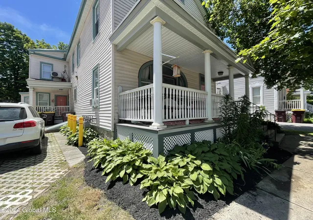 Photo 1 of Quadruplex at 142 Washington St, Saratoga Springs, NY 12866 | MLS# 202418781 | | Sold on 2025-02-28