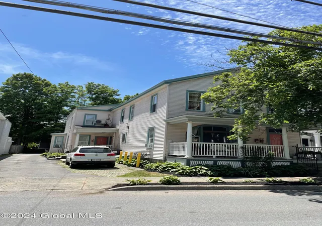 Photo 2 of Quadruplex at 142 Washington St, Saratoga Springs, NY 12866 | MLS# 202418781 | | Sold on 2025-02-28