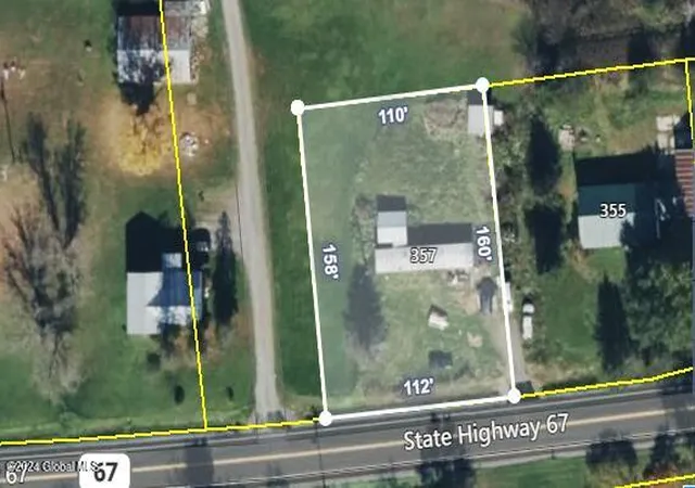 Photo 3 of Sale Pending at 357 State Hwy 67, Saint Johnsville, NY 13452 | MLS# 202430645 | Listing updated on 2025-08-29