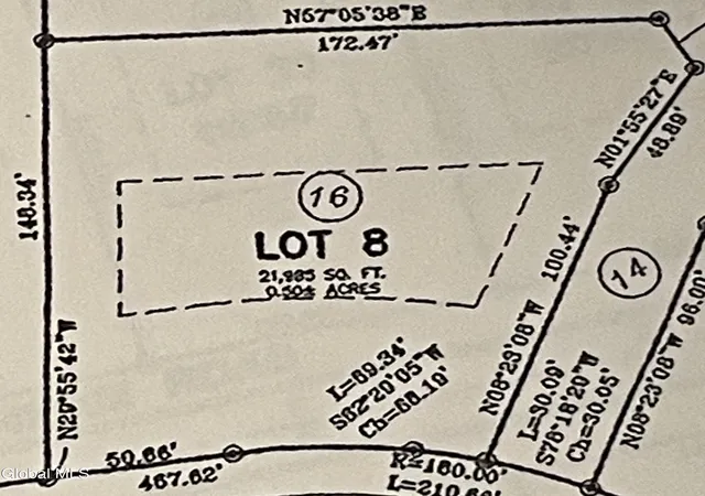 Photo 3 of Single family home for sale at L8 Burnham Rd, Gansevoort, NY 12831 | MLS# 202614275 | Listing updated on 2026-07-28
