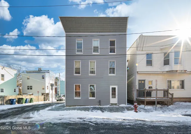 Triplex at 11 Church St, Cohoes, NY 12047 | MLS# 202511214 | | Sold on 2025-04-10