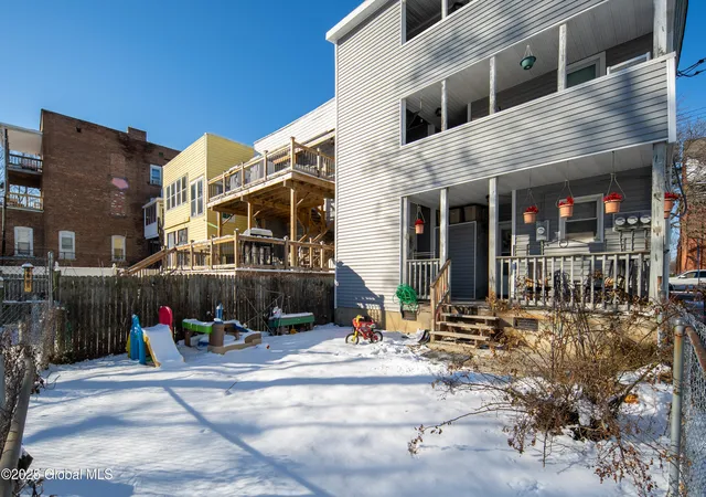 Photo 2 of Triplex at 11 Church St, Cohoes, NY 12047 | MLS# 202511214 | | Sold on 2025-04-10