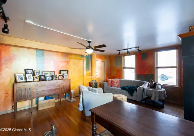 Photo 4 of Triplex at 11 Church St, Cohoes, NY 12047 | MLS# 202511214 | | Sold on 2025-04-10