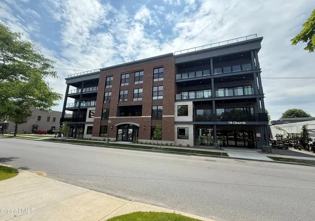 3rd image of 78 Church St #203, Saratoga Springs, NY 12866 | MLS# 202521340