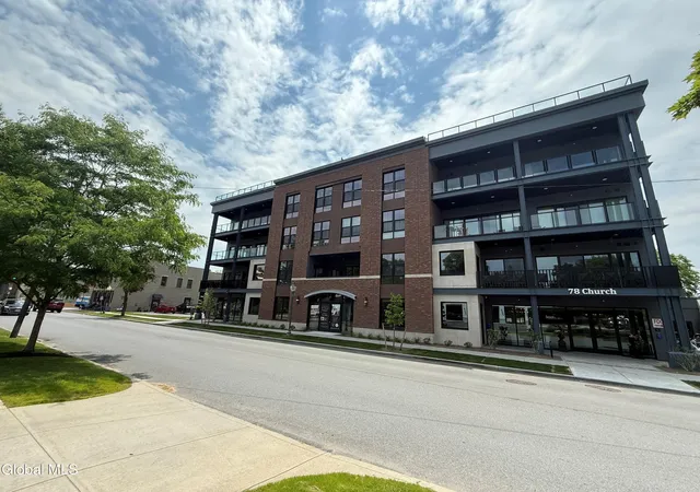 1st image of 78 Church St #304, Saratoga Springs, NY 12866 | MLS# 202521342