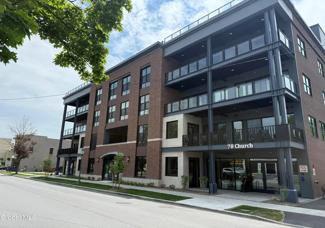 2nd image of 78 Church St #304, Saratoga Springs, NY 12866 | MLS# 202521342